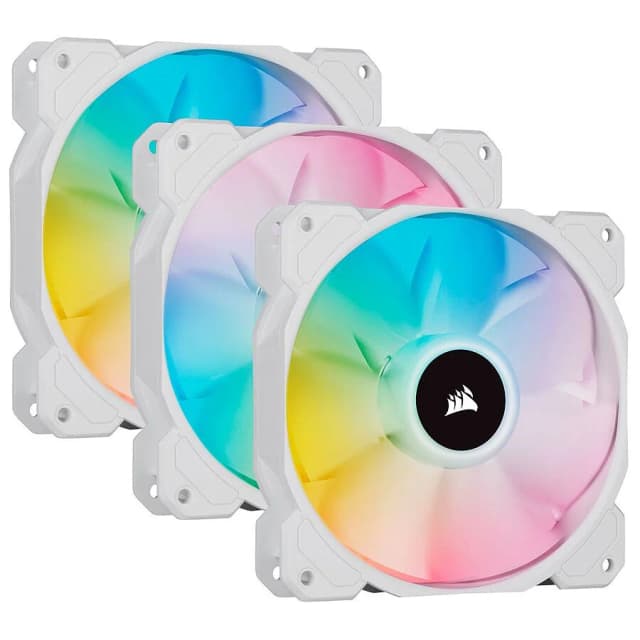Corsair SP120 RGB ELITE 120mm x3