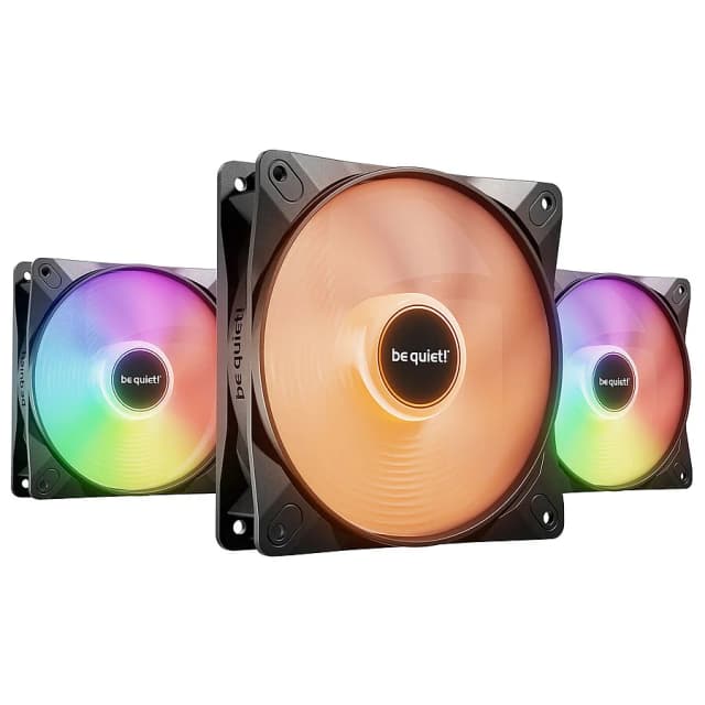 be quiet! Light Wings LX 120mm x3