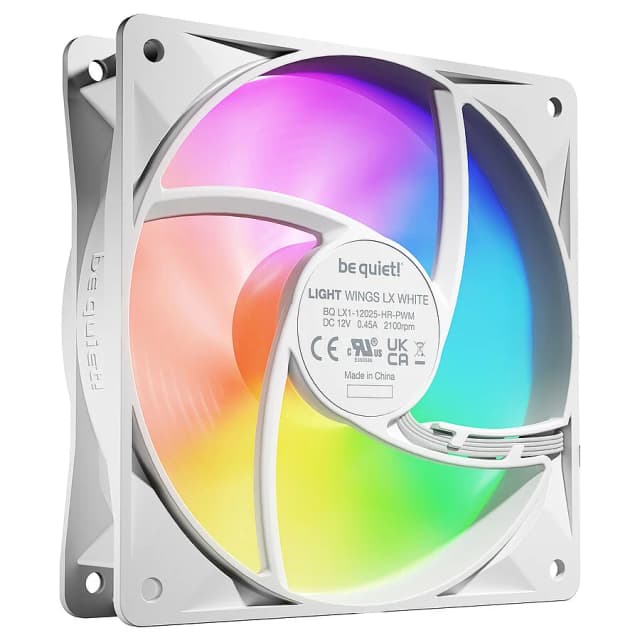 be quiet! Light Wings LX 120mm x3