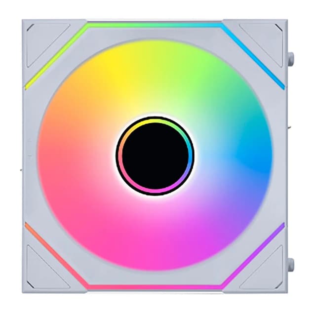 Lian Li Uni Fan SL-Infinity Wireless 120mm - White