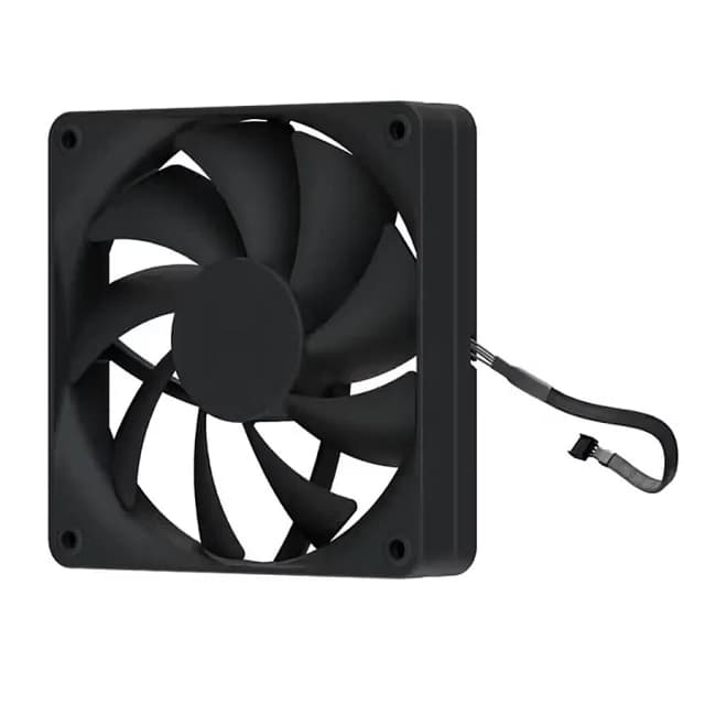 Hyte FA12 Noir 120mm x4