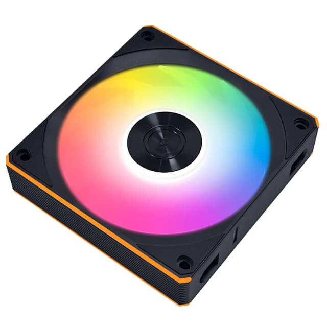 Lian Li Uni Fan CL Wireless 120mm x3 Black