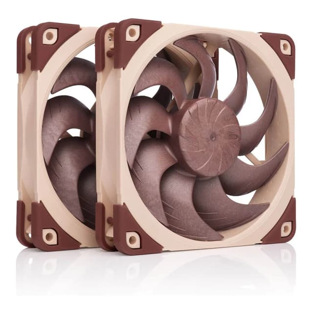 Noctua NF-A12x25 G2 PWM 120mm x2