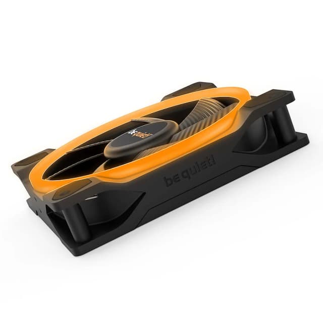 be quiet! Light Wings 120mm