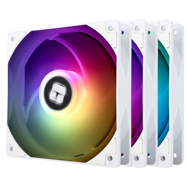 Thermalright TL-C12CW-S 120mm x3