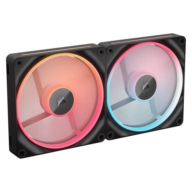 Corsair iCUE LINK LX140-R RGB 140mm x2