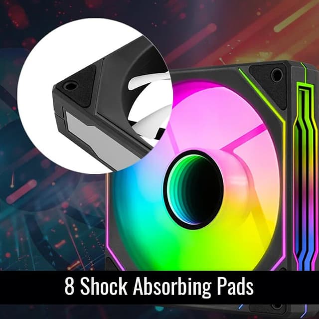 AeroCool Phantom M-3 120mm