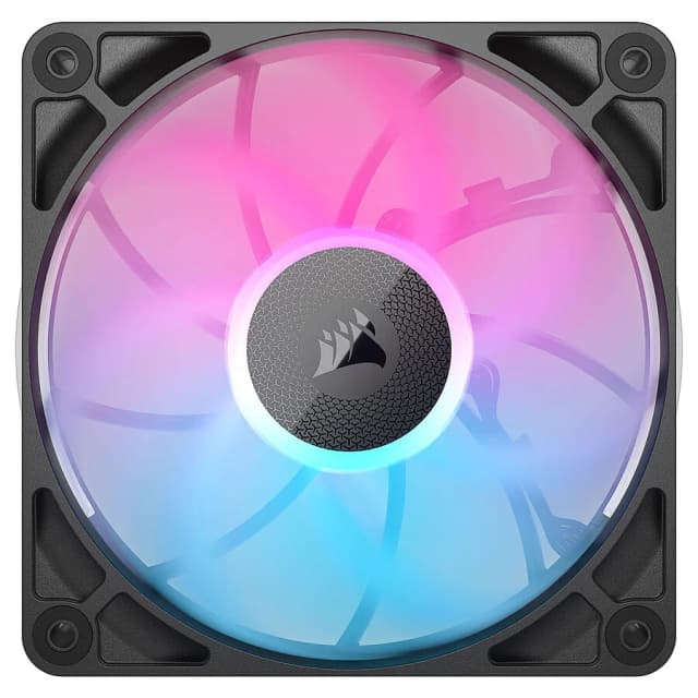 Corsair iCUE LINK RX120 MAX RGB 120mm x3