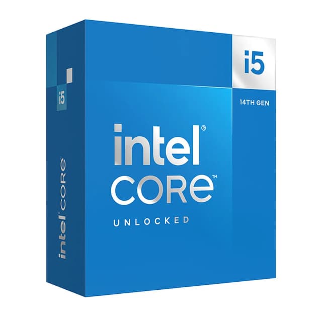 Intel Core i5-14600K - Tray