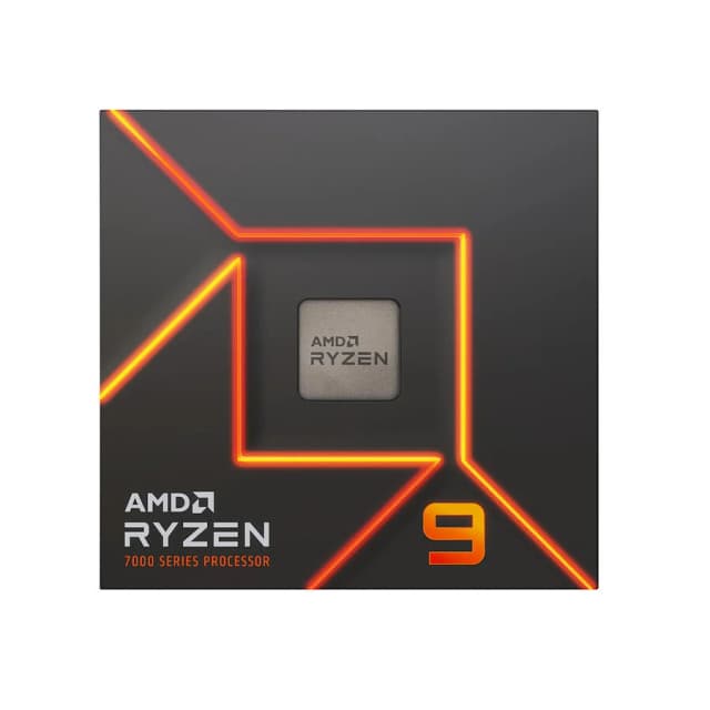 AMD Ryzen 9 7900X