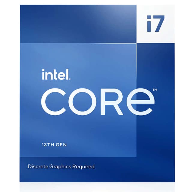 Intel Core i7 13700F