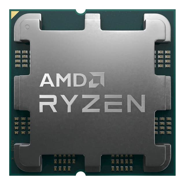 AMD Ryzen 9 9900X3D - Tray