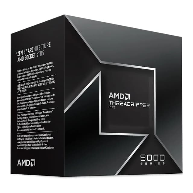 AMD Ryzen Threadripper PRO 9985WX