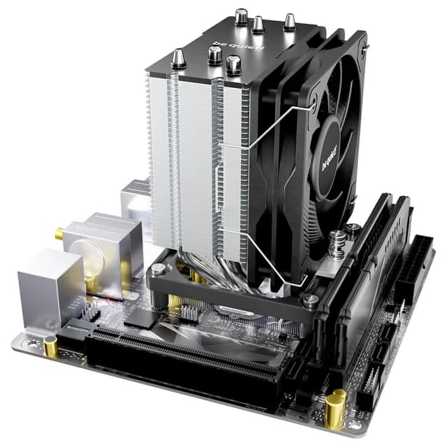 be quiet! Pure Rock Slim 3