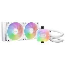 be quiet! Light Loop 240 Blanc
