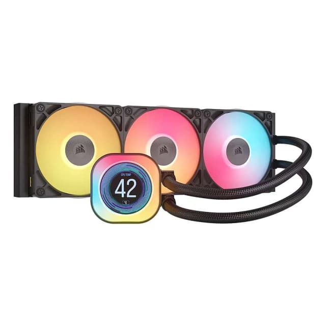 Corsair iCUE Link Titan 360 RX LCD