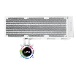 Lian Li Hydroshift II LCD-C 360N Fanless 360mm White