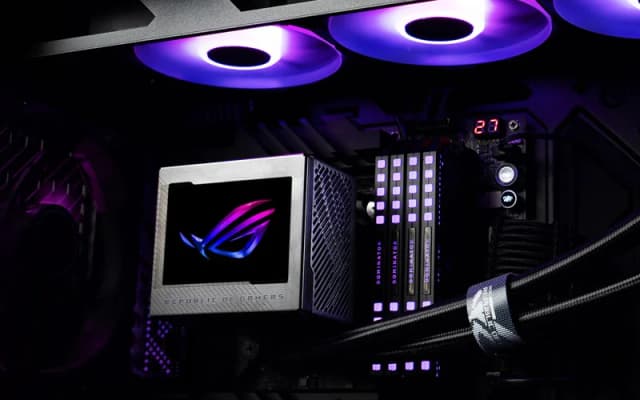 ASUS ROG RYUJIN III WB Black