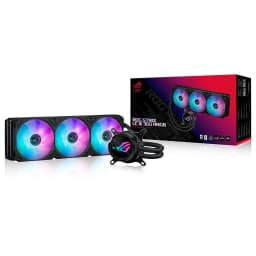 ASUS ROG Strix LC III 360 ARGB Black