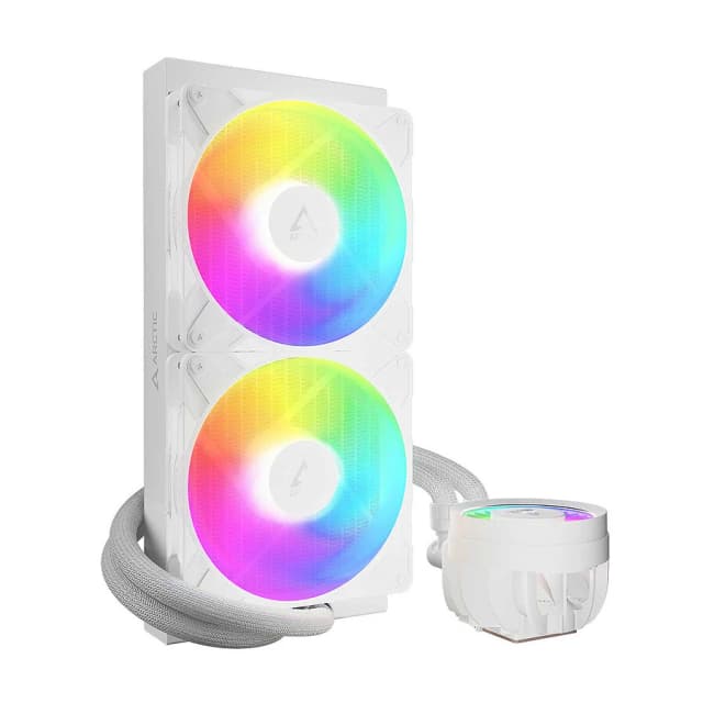 Arctic Liquid Freezer III Pro 280 ARGB White