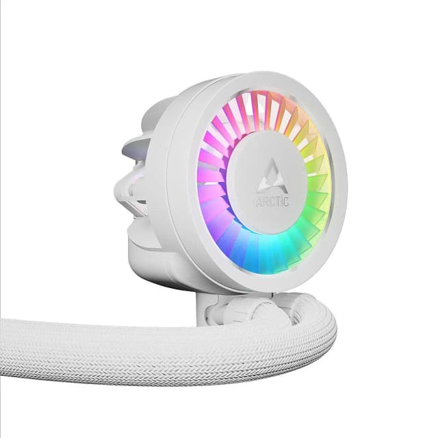 Arctic Liquid Freezer III Pro 280 ARGB White