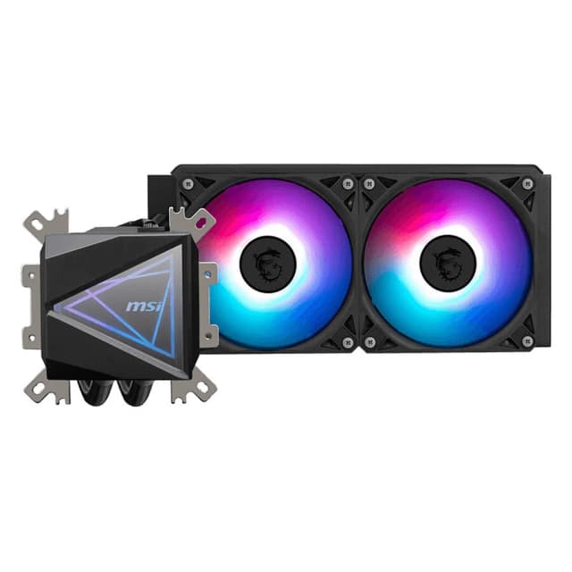 MSI MAG CORELIQUID I240 Black - Offset Kit LGA1851