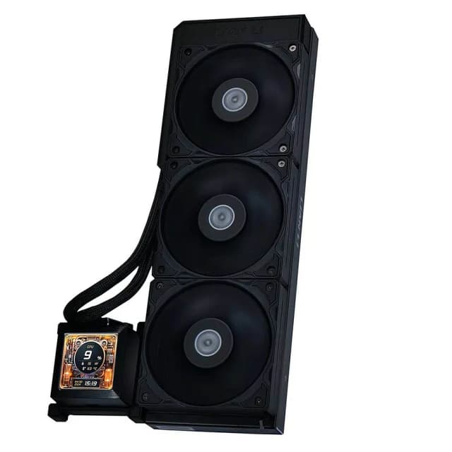 Lian Li Hydroshift LCD 360S - Black