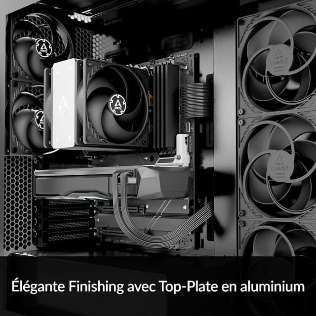 Arctic Freezer 36 Argent