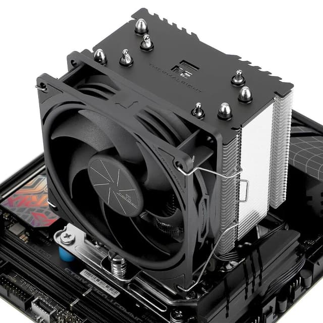 Thermalright Assassin X 90 Refined SE V2 Black