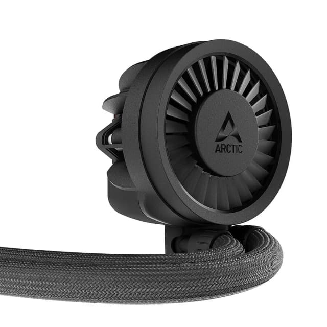 Arctic Liquid Freezer III Pro 360 Black