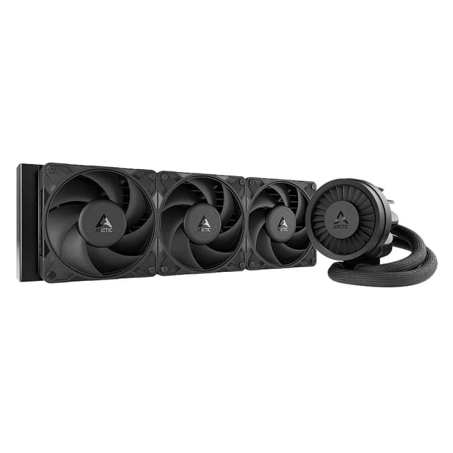 Arctic Liquid Freezer III Pro 360 Black