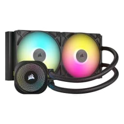 Corsair iCUE Link Titan 280 RX RGB Black