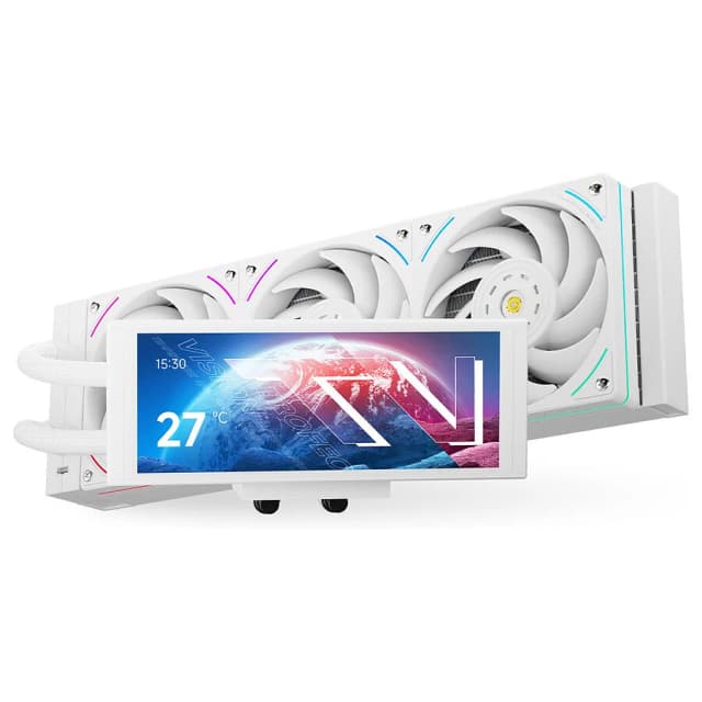 Thermalright Trofeo Vision 360 ARGB White