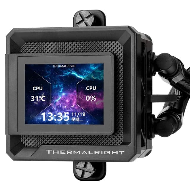 Thermalright Frozen Warframe 240 SE ARGB