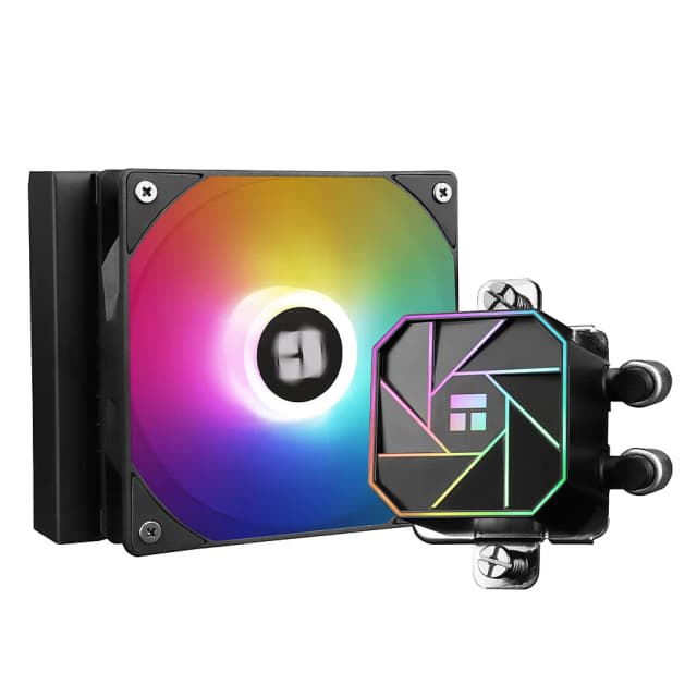 Thermalright Aqua Elite 120 V3 Black