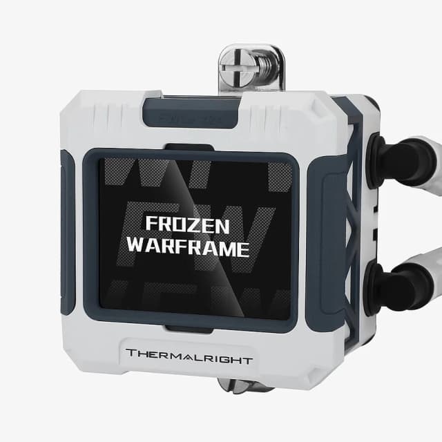 Thermalright Frozen Warframe 420 ARGB White