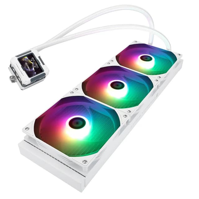 Thermalright Frozen Warframe 420 ARGB White