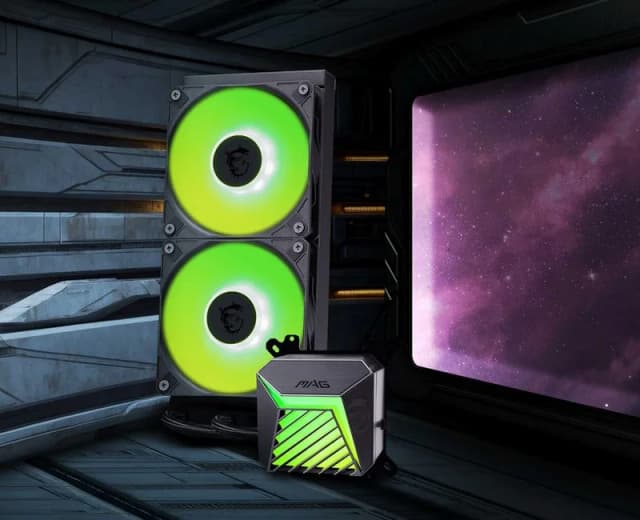 MSI MAG CORELIQUID A15 240