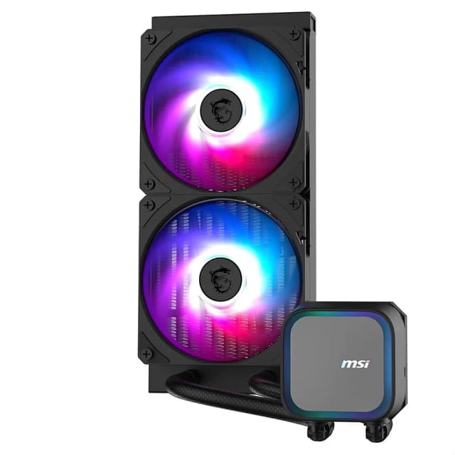 MSI MAG CORELIQUID A13 240 Black