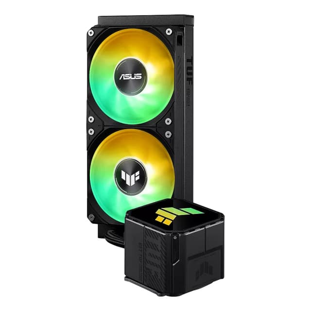 ASUS TUF Gaming LC III 240 ARGB LCD