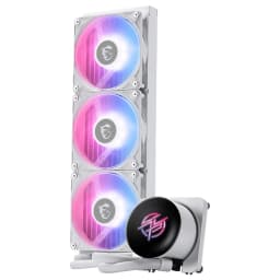 MSI MAG CORELIQUID P13 360 White