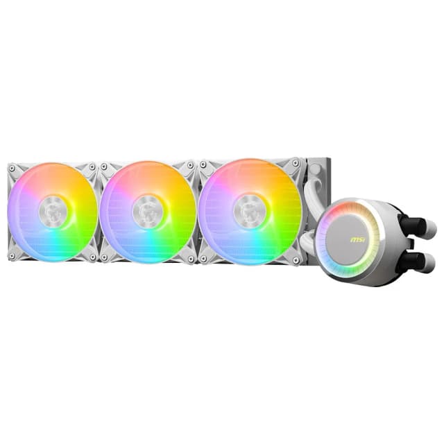 MSI MAG Coreliquid E360 White