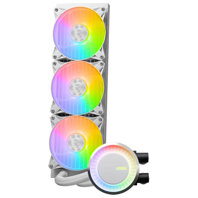 MSI MAG Coreliquid E360 White