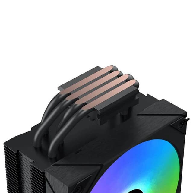 Xigmatek AK4 Digital Noir