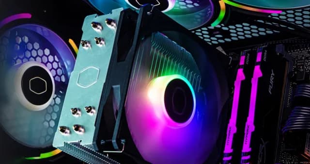 Cooler Master Hyper 212 Spectrum V3