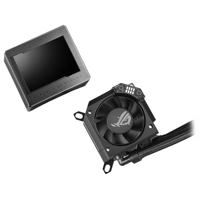 ASUS ROG Ryujin III 240 ARGB Black