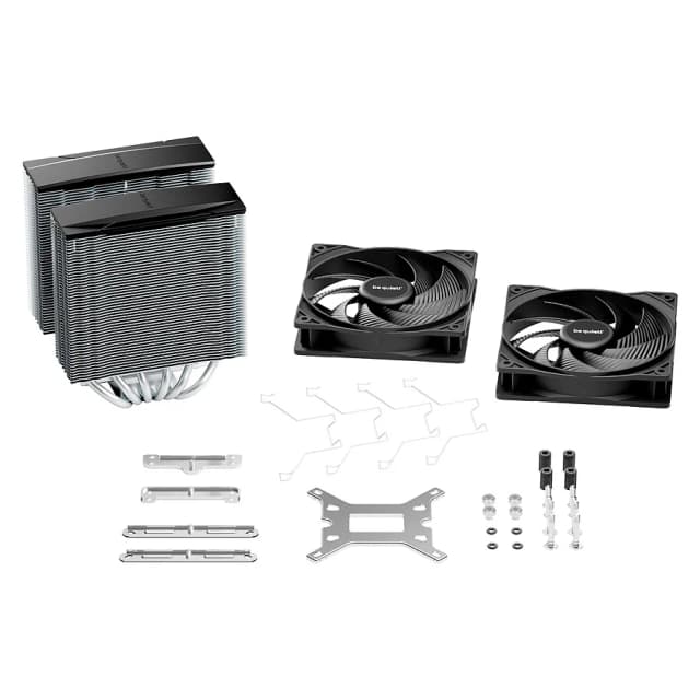 be quiet! Pure Rock Pro 3