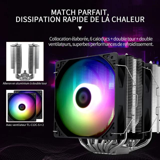 Thermalright Peerless Assassin 120 SE ARGB