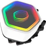 Cooler Master MasterLiquid 360 Core II ARGB White