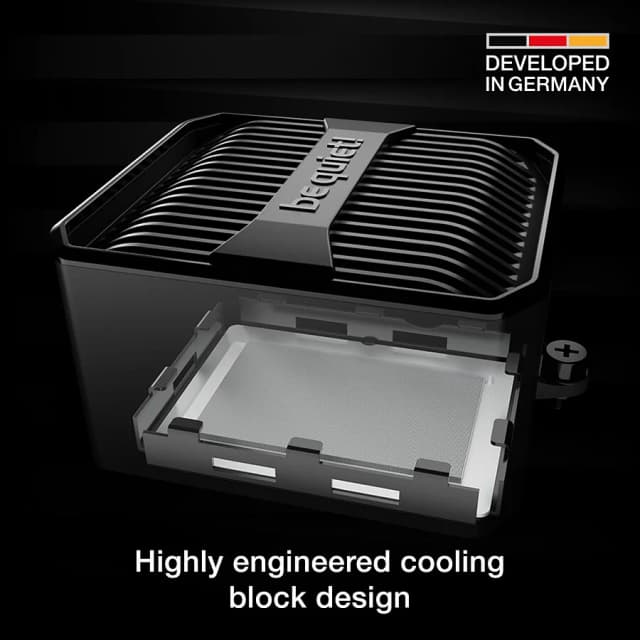 be quiet! Silent Loop 3 240 mm